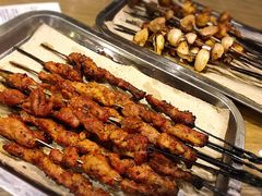 -陈记农家挂炉烤肉(雁南一路店)