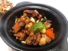 金不换三杯浓香滑鸡煲-太兴餐厅(东方广场分店)