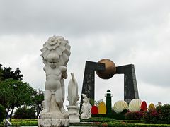 -青澳湾北回归线广场