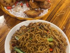 -冶建镜子·老南昌大排档·江西虾王(总店)