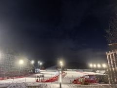 -翠云山银河滑雪场