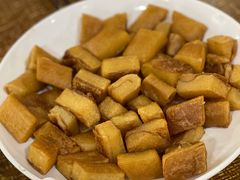 炸咯吱-老门框爆肚涮肉(金宝街店)