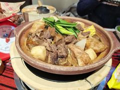 -沙胆彪炭炉牛杂煲(上海日月光广场店)