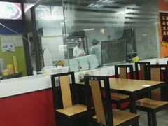 大堂-老边饺子馆(北京南站3店)