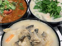 -肥汁米蘭香港米线(长宁来福士店)