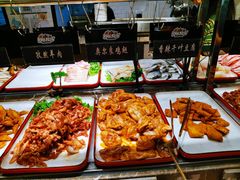 -欢乐牧场海鲜烤肉自助(牡丹园店)