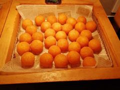 麻团-炽真·果木窑烤自助牛排馆儿(和平欧乐店)