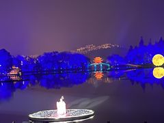 -印象西湖·最忆是杭州实景演出