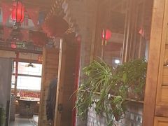 -缘福乡村铁锅炖民宿(八达岭店)