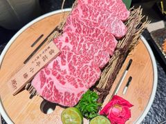 雪花牛小排-樱嘢·炭火烧肉(惠南店)