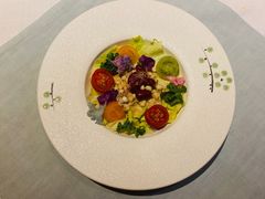 有机野米田园时蔬-叶叶菩提·晋福宫