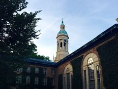 -普林斯顿大学