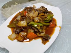 风味红烧月牙骨-乡间好味私家菜(总店)