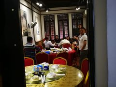 大堂-鹭港渔家海鲜大排档