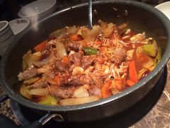 iphone_upload_pic-猪啊牛呀羊啊铜盘烤肉(正大广场店)