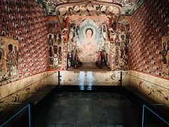 -敦煌石窟文物保护研究陈列中心