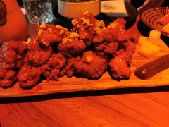 韩式红甜酱无骨炸鸡-SUPER BOWL 超级碗披萨(崂山丽达店)