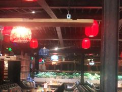 大堂-望京一号·重庆江湖菜(工体店)