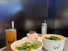 -W COLLECTIVE  DESSERT SHOP