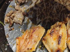 -俏江北烤肉(利民店)