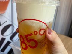 海岩奶绿-85度C(南京龙江店)