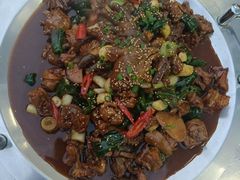 -小山羊功夫串·泰安烧烤·海鲜小炒老地摊店