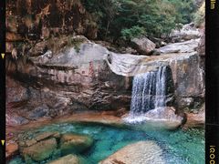 -黄山翡翠谷景区