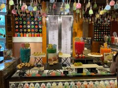 -怡咖啡海鲜自助餐厅(浦东香格里拉店)