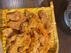 -爆炸头阿姨小四川正宗川味小吃(无任何分店)