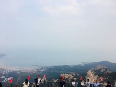 -崂山仰口游览区