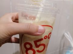 -85度C(生甜甜圈研究工坊·上海局门店)