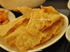炸腐竹-水平有限广西米粉·广西风味集(五道口店)
