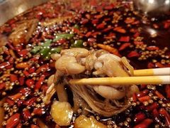 -味之绝热血美蛙鱼火锅(中坝店)