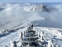 -萍乡武功山风景名胜区