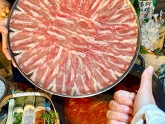 -朱光玉火锅馆(正弘城店)