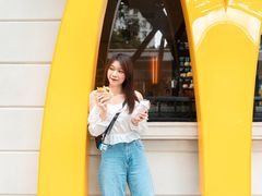 -麦当劳(沙面店)