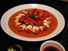 绍酒醉膏蟹-吉品小鲜Jhouse(陆家嘴中心店)