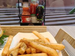 -龙治汉堡(中华城店)