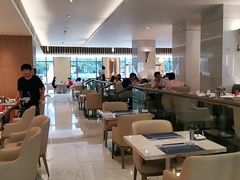 大堂-西安高新希尔顿酒店·咖啡露台西餐厅