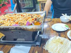-宣恩烤活鱼(宣恩总店)