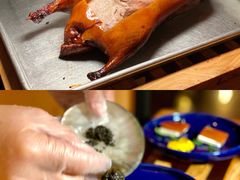 枣酥香烤鸭/只-晟永興烤鸭店(五道口店)