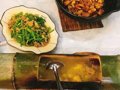 -柴火农家饭(遇龙河店)
