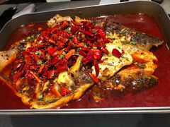 -半天妖烤鱼(东方新天地店)