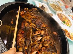-宝轩渔府·老字号海鲜·正宗津菜(水上店)