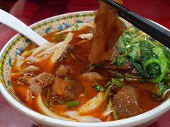 -金杨拉面王小吃面馆·牛三宝面·红烧牛肉粉