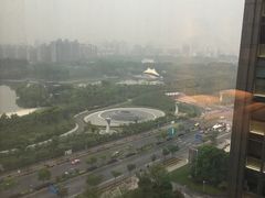 -上海宝华万豪酒店