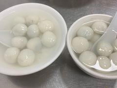 包心糖水湯圓-辣辣小吃豆花米线(大观篆新农贸市场店)