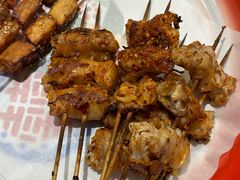 -北丐先生·野馄饨烧烤(泰达E街区店)
