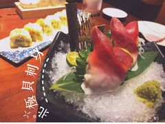 北极贝刺身-白石的深夜食堂(大上海店)