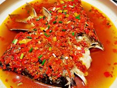 -湘上湘(米其林餐厅-正大中心总店)